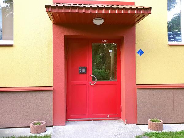 Металлические двери (фото #6)
