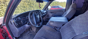 DODGE RAM 1500 ПИКАП (3 фото из 7)