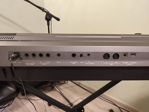 YAMAHA PSR S-770 (5 foto / 10)
