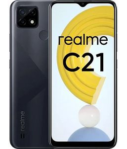Realme C21 - 6,5 - 32 ГБ - Android