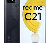Realme C21 - 6,5 - 32 ГБ - Android