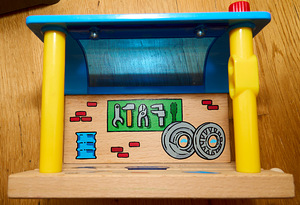 BRIO Vedurid (5 foto / 5)