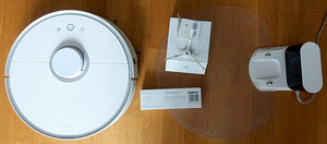 Робот-пылесос Xiaomi Roborock S5 (1 фото из 1)