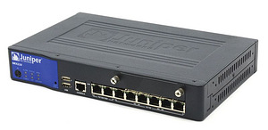 Tulemüür Juniper SRX210HE (2 foto / 2)