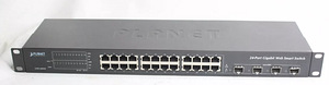 PLANET GSW-2404SF (1 фото из 1)