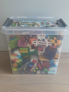 Lego Duplo kastiga (2 foto / 3)