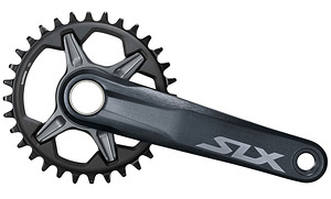 Shimano SLX M7100 30T, XT M8120/M7100/M8000, XTR 10x jpm (1 foto / 6)