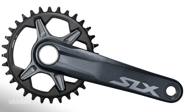 Shimano SLX M7100 30T, XT M8120/M7100/M8000, XTR 10x jpm
