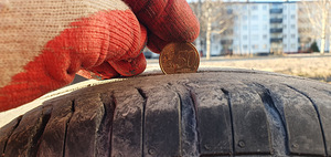 Шины 215/65 R15C (4 фото из 4)
