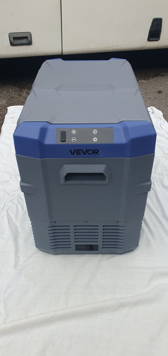 Autokülmik kompressoriga 40l