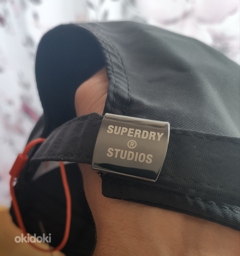 Новая кепка 'Superdry' (фото #2)