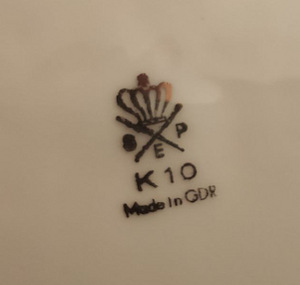Teekomplekt 6 inimesele (4 foto / 4)