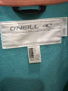 Oneill soft shell jope (2 foto / 2)