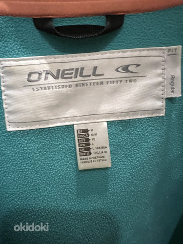 Oneill soft shell jope (foto #2)