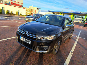 Citroen c elisee (2 фото из 11)