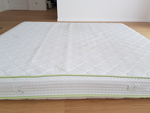 Dormeo (aloe vera) madrats 180*200 (1 foto / 3)