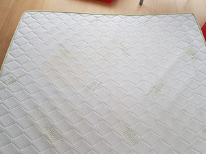 Dormeo (aloe vera) madrats 180*200 (3 foto / 3)