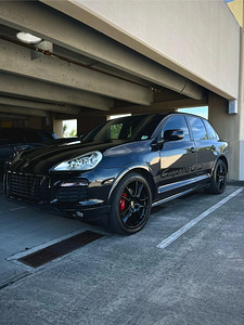 Porsche Cayenne 955 957 GTS оригинальные диски 21 5x130 (4 фото из 6)