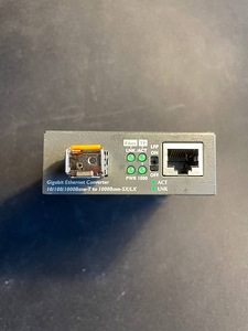 PLANET GT805A network media converter 1000 Mbit/s Multi-mode (3 foto / 3)