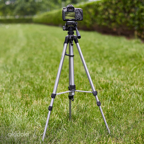 Amazon Basics 152 cm kerge kaamera, DSLR binokli statiiv (foto #2)