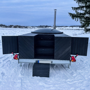 Haagisauna rent Sauna rent Kümblustünni rent Tünnisaua rent (2 foto / 10)