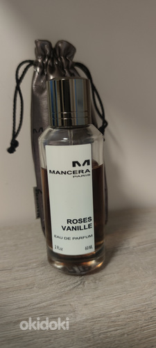 Roses Vanille Mancera 60 ml (фото #1)
