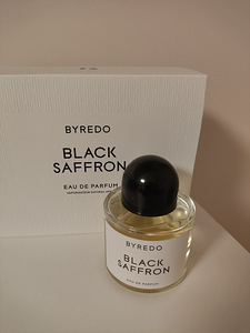 Byredo Black Saffron 50 мл (2 фото из 2)