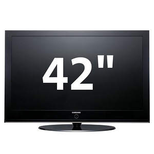 Samsung 42 FullHD teler (1 foto / 1)