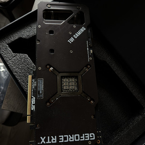 ASUS 3080ti (3 foto / 3)