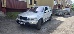 M/V BMW X5 (2 foto / 6)
