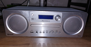 AMADEUS CAVATO CD MICRO DAB+ BT MICRO SET (1 foto / 1)