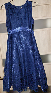 Вечернее платье, размер 150