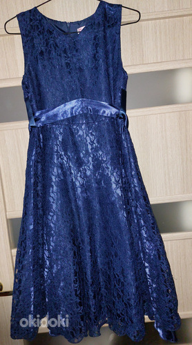 Вечернее платье, размер 150 (фото #1)