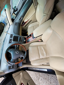 Lexus gs450h (3 foto / 7)