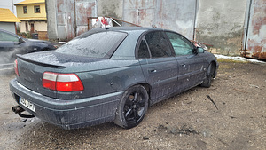 Opel omega 2.5dti m57 (2 foto / 10)