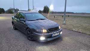 Opel omega 2.5dti m57 (6 foto / 10)