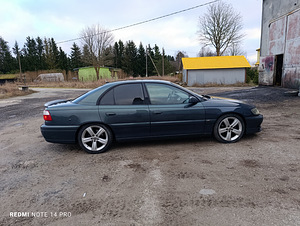 Opel Omega 2.5dti (5 foto / 10)