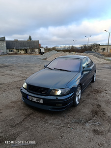 Opel Omega 2.5dti (6 foto / 10)