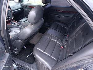 Opel Omega 2.5dti (9 foto / 10)