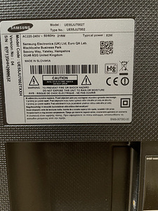 Телевизор Samsung 55" (3 фото из 4)