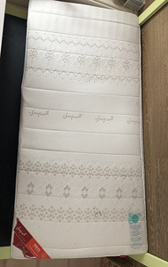 Laste voodi + Sleepwell red orthopedic vedrumadrats (6 foto / 7)
