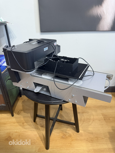 Toidutoodete printer
