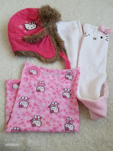 Huppa Hello Kitty paks talvekombe, 92cm (foto #3)