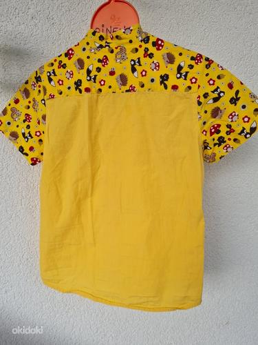 Блузка для мальчиков Little Sir Ewald 104см (фото #2)