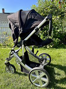 Jalutuskäru Britax (60€) ja/või turvahäll Britax (50€) (1 foto / 10)