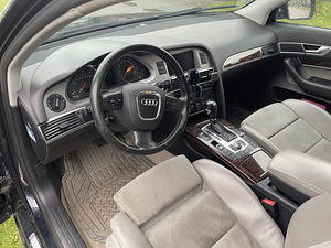 Audi allroad A6C6 171 kW 2006.a (12 foto / 14)
