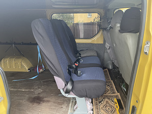 Opel Vivaro 1.9 TDI 74 kW 2006. a (12 foto / 14)