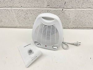 Soojusventilaator Energiasääst max. 2000 W, UUS (3 foto / 6)