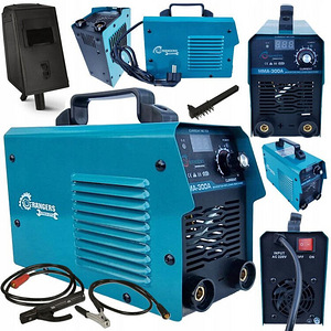 MMA inverter Keevitusmasin 300 A, UUS (1 foto / 8)