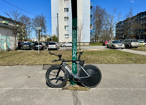 BMC Timemachine TT/Tri велосипед Размер M/S 170-180см (8 фото из 9)